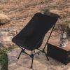 Outdoor Moon Chair Connectors Plug Connectors Removable Antisag Ball Foot Covers for Outdoor Activity