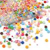 85-1100Pcs High Quality Glass Seed Beads for Earring Bracelet DIY Jewelry Craft Accessoreis Making