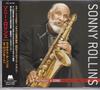CD SONNY ROLLINS - Without A Song - The 9/11 Concert VICJ61283 Victor 2005 Japan Jazz Used