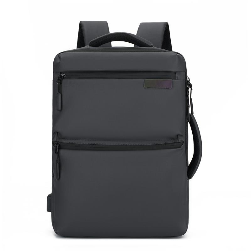 Backpack Large Capacity Student Storage Laptop Bag Simple Business Computer Bag