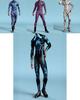 Halloween Adult Cosplay Jumpsuit With 3d Digital Print For Costume Party Fun