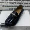 Women Flat Shoes Plus Size Causal Women Loafers Antislip Female Mullers Patent Leather Designer Women Shoes