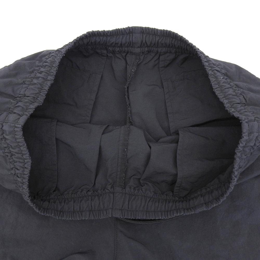 Ennoy Nylon Short Pants, Men's, Black, Size M, Size 21, Stainless Steel Bottoms M blackUsed