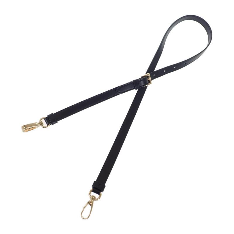 Prada 1BC194_ASK_F0002_V_OOO Shoulder Bag Black Calfskin Women