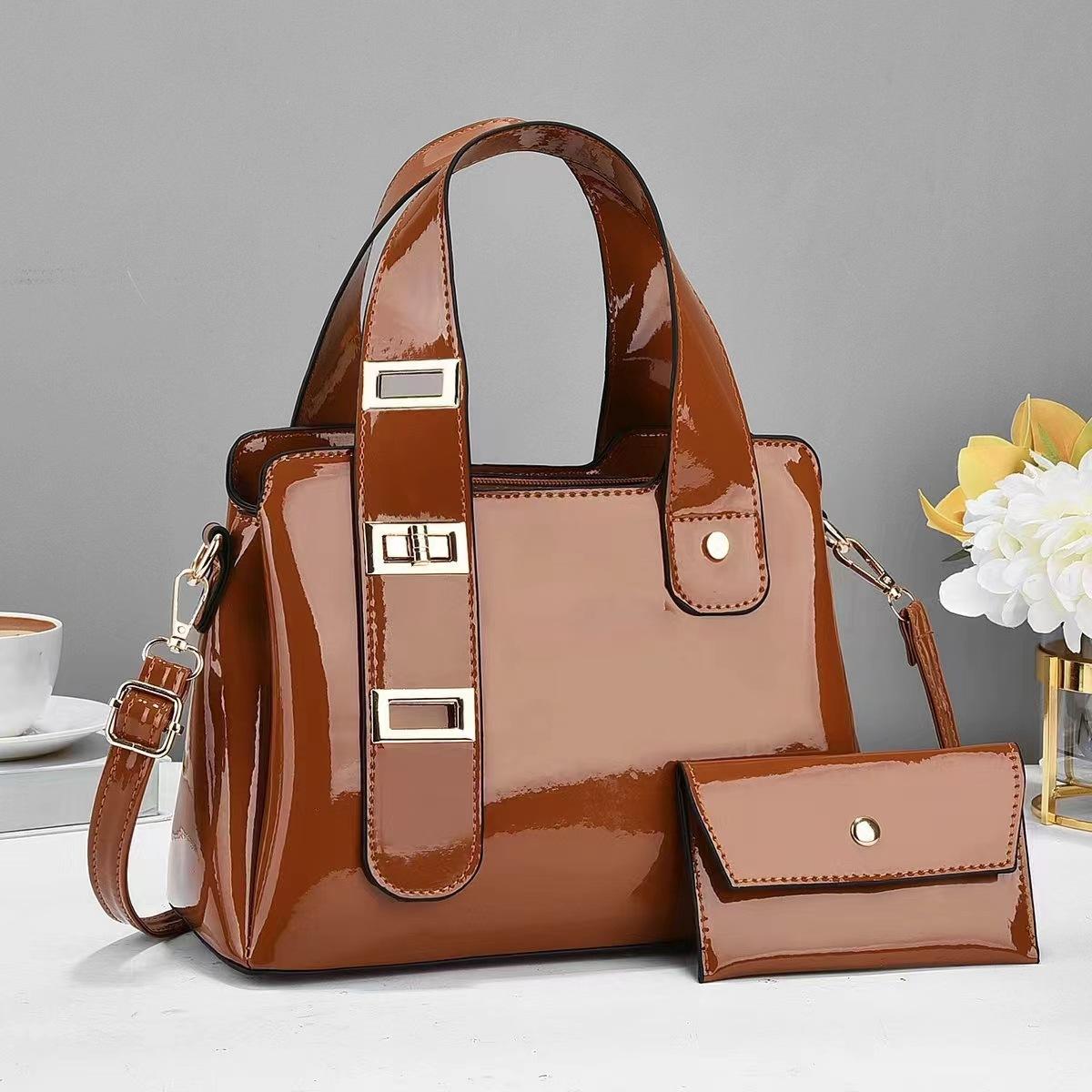 

New Design Large Women s Bag New Large Capacity Women s Bag Simple Style Handbag Mother Single Shoulder Crossbody Bag .