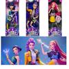 Anime K Pop Demon Hunters Witch Hunter Group High Appearance Glue Doll Girl Heart Decorative Holiday Gift