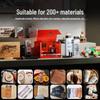 Diaojiang A7mini Pro 5W Laser Engraving Machine CN plug (adapter included)