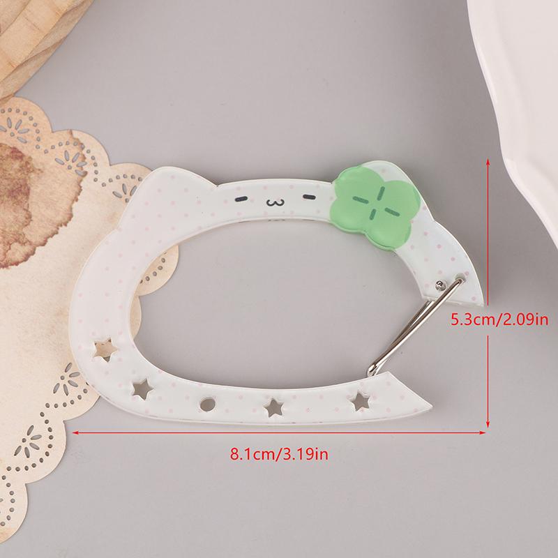 Anime Illustration Acrylic Pendant Handbook Decoration Keychain Bag Buckle Backpack Pendant Handbook Decoration Gifts