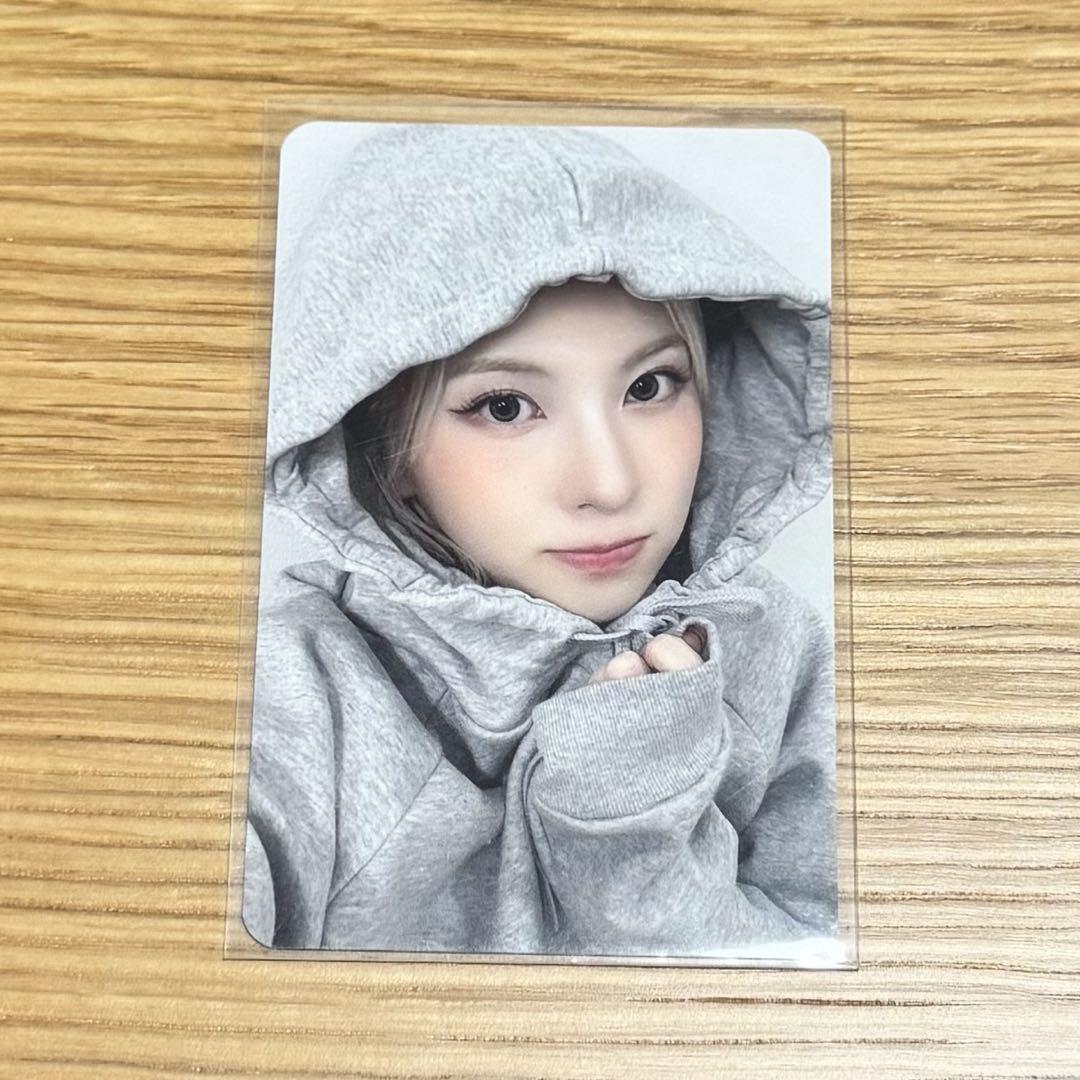 

[Б/У] NMIXX Bay STICKOUT макестар торговая карточка