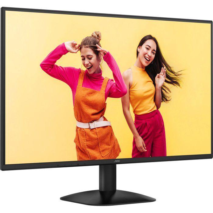 Ecran PC - AOC - 27'' - QHD - 120Hz - Dalle IPS - 1ms - Q27B35S3
