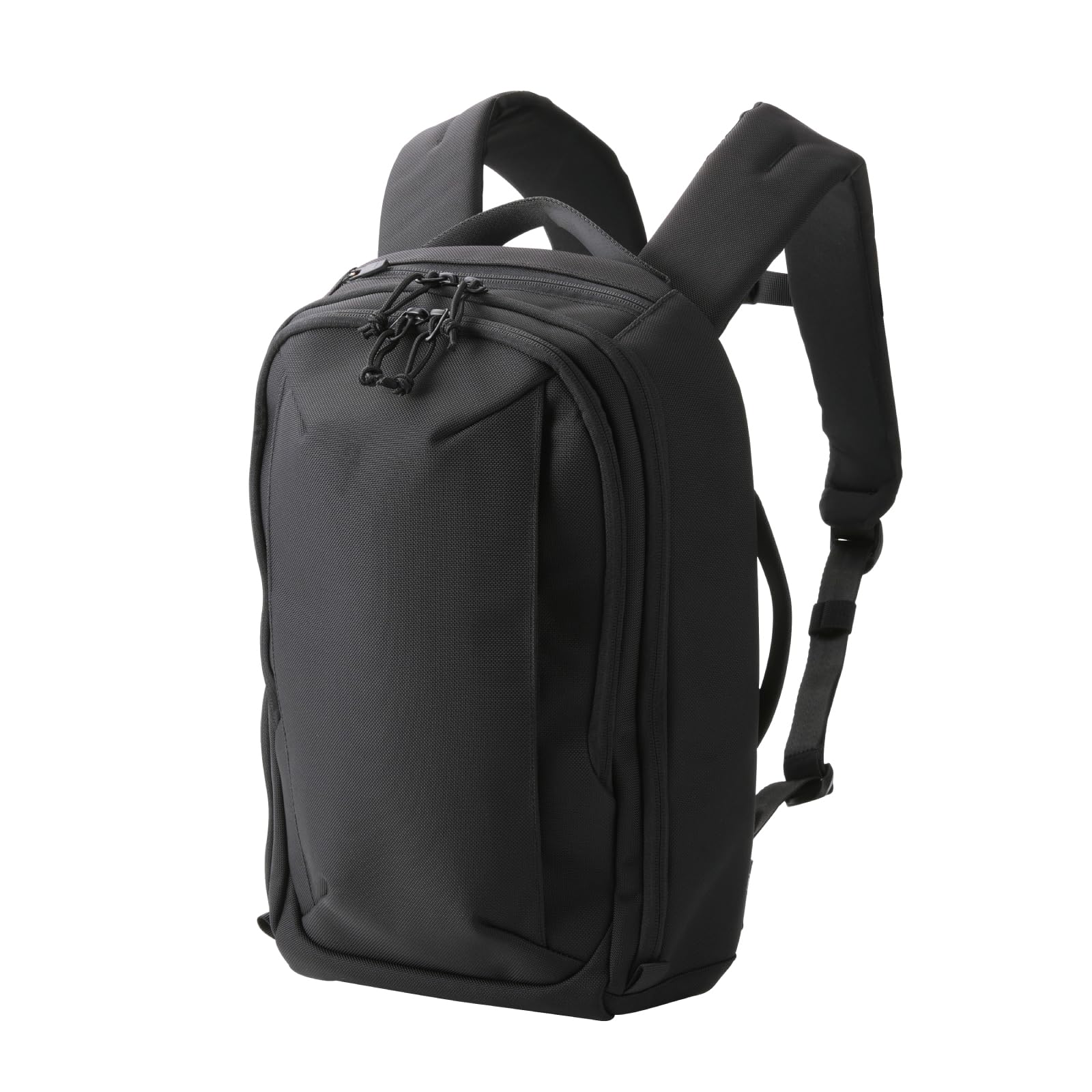 

Рюкзак ELECOM MNL CITY PACK Lite CORDURA Ballistic, 14-дюймовый, 14 л, черный, BM-MNLBP05BK