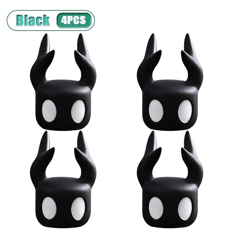 1-4PCS Universal Game Controller Stand Stable Desktop Holder for PS4 PS5 Gaming Accessory Display Storage Organizer