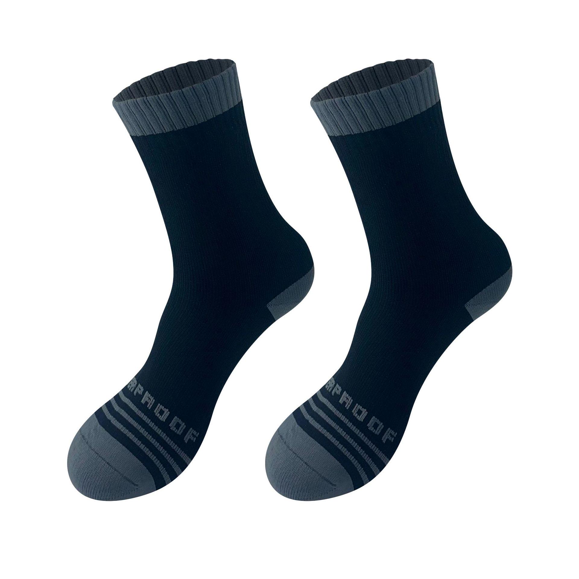 

Водонепроницаемые дышащие уличные носки для кемпинга, катания на лыжах, пеших походов и дайвинга L (41-43)