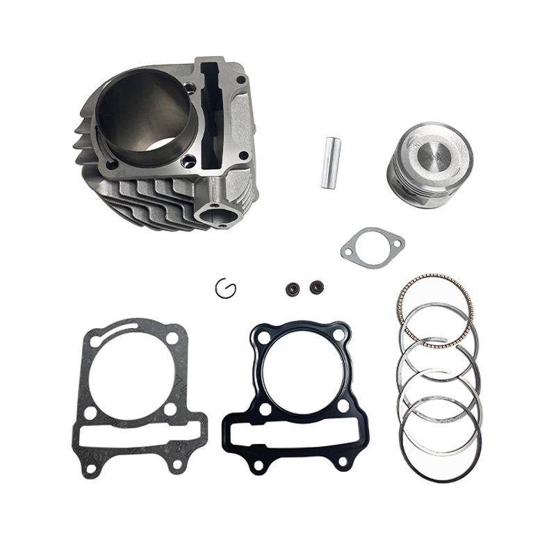 

GY6200 Haomai 200 ATV Motorcycle Engine Piston Cylinder Liner 62.5mm 200cc Motorcycle piston kit