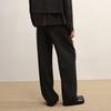 LESS Fall 2025 Casual Straight-Leg Trousers 2P9E17920