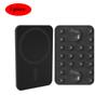 Multi Functional Magnetic Phone Holder with Silicone Suction Cup Portable Handheld Person Stand For Magsafe iPhone 16-12 Mount