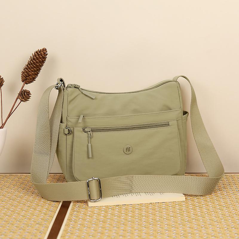 Velkokapacitní taška přes rameno Dámská taška Více přihrádek Taška pro maminky