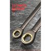 12 stücke/6 stücke Dual-use-Ratsche Kopf Schnell Wrench Set Hardware Werkzeuge 72 Zähne Großhandel 180 Grad Rotation