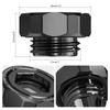 For Yamaha Tenere 700 2019-2024 World Raid Engine Oil Filler Cap Plug For Yamaha YZF R7 22-23 R1 2010-2014 XSR700 MT07 2018-2023