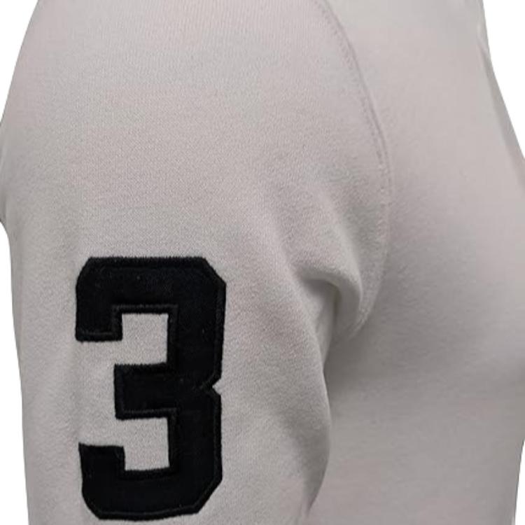 Polo Ralph Lauren Big Pony Logo Embroidered Hooded Pullover Long Sleeve Sweatshirt Men sweatshirt 710700610-005