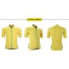 DAREVIE Cycling Jersey Cool And Refreshing Anti UV PRO Level Men's Cycling Shirt Moisture Wicking Non Slip Cycling Jersey Man