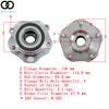 Front Wheel Bearing Hub Assembly 2.5L For Nissan Rogue  2014 2015 2016 2017-2023