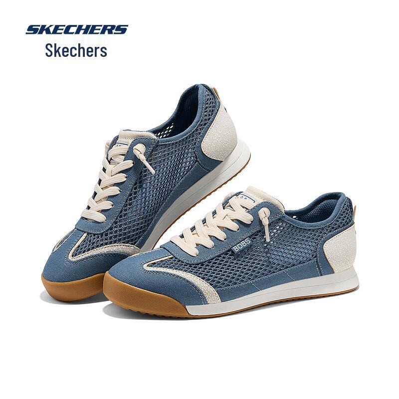 Skechers Women's Fashion Breathable Comfort Trainers 114599