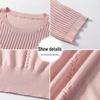 XUEXI Women's 2025 Summer Ice Silk Short Sleeve T-Shirt