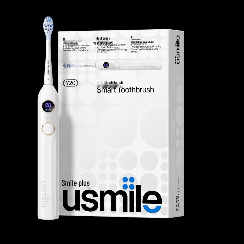 Usmile Y20 Sonic Electric Toothbrush CN plug (adapter included)