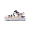 Chuck Taylor All Star Superplay Sandal Toddler Low Shoes Toe-protected Wear-resistant White Blue Red 768149C