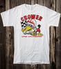 Retro Hot Rod Tee T Shirt Speed Shop Drag Race Racing Crower Racing Cams