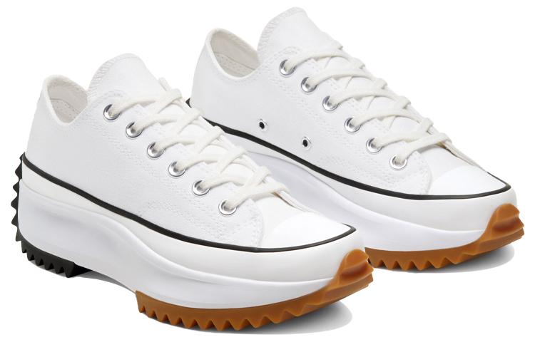 Run Star Converse Hike Low 'Weiß' 168817C