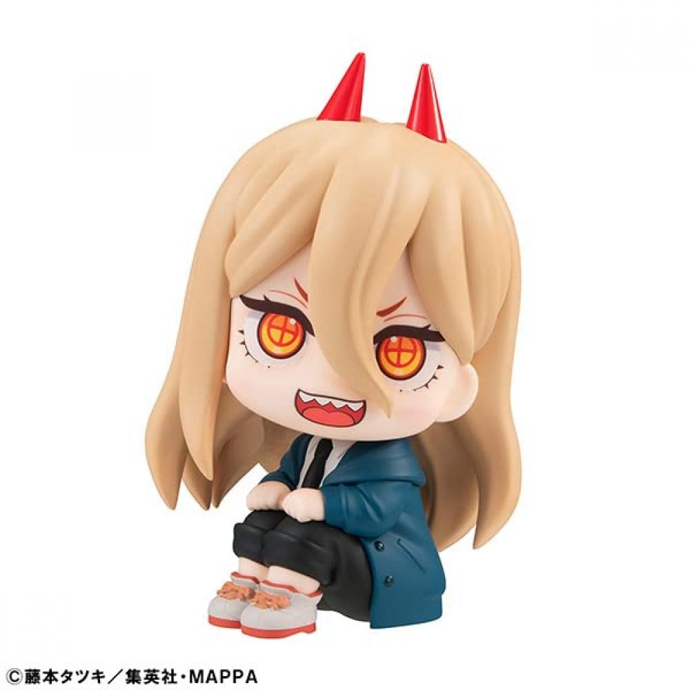 Rukup Chainsaw Man Power Dokončený obrázek