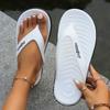 Ladies' Exclusive Design Classic Color Indoor and Outdoor Flip-Flops for Comfort., Women Shoes