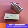 Aluminum Heat Sink for 7805/12, TO-220, with 23*15*25mm Positioning Card Slot