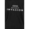Marvel Unisex Adult Secret Invasion Logo Sweatshirt