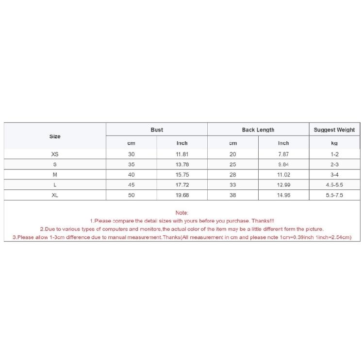 Zartes Haustierkleid Hunderock Haustierkleid Hundehemd Regenbogenkleid Strand