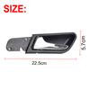 New A1697600961 Side Interior Door Handle For Mercedes-Benz A-Class W169 A160 A180 A200 B-Class W245 B180 B200 B260 2008-2012