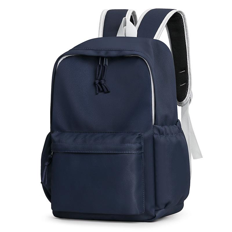Primary and secondary school students schoolbag printing logo pattern dance training class tutoring bag gift casual backpack custom