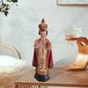 Catholic Virgin Mary Statue Sculpture 18 Inch Desktop Ornaments for Religious Gifts