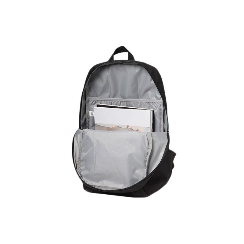 Adidas Polyester Backpack Regular Men's Black Adidas DW4282