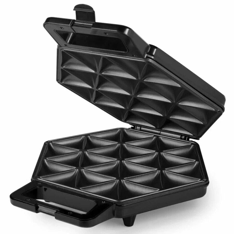 

Сэндвичница Princess 800 W Чёрный Серый