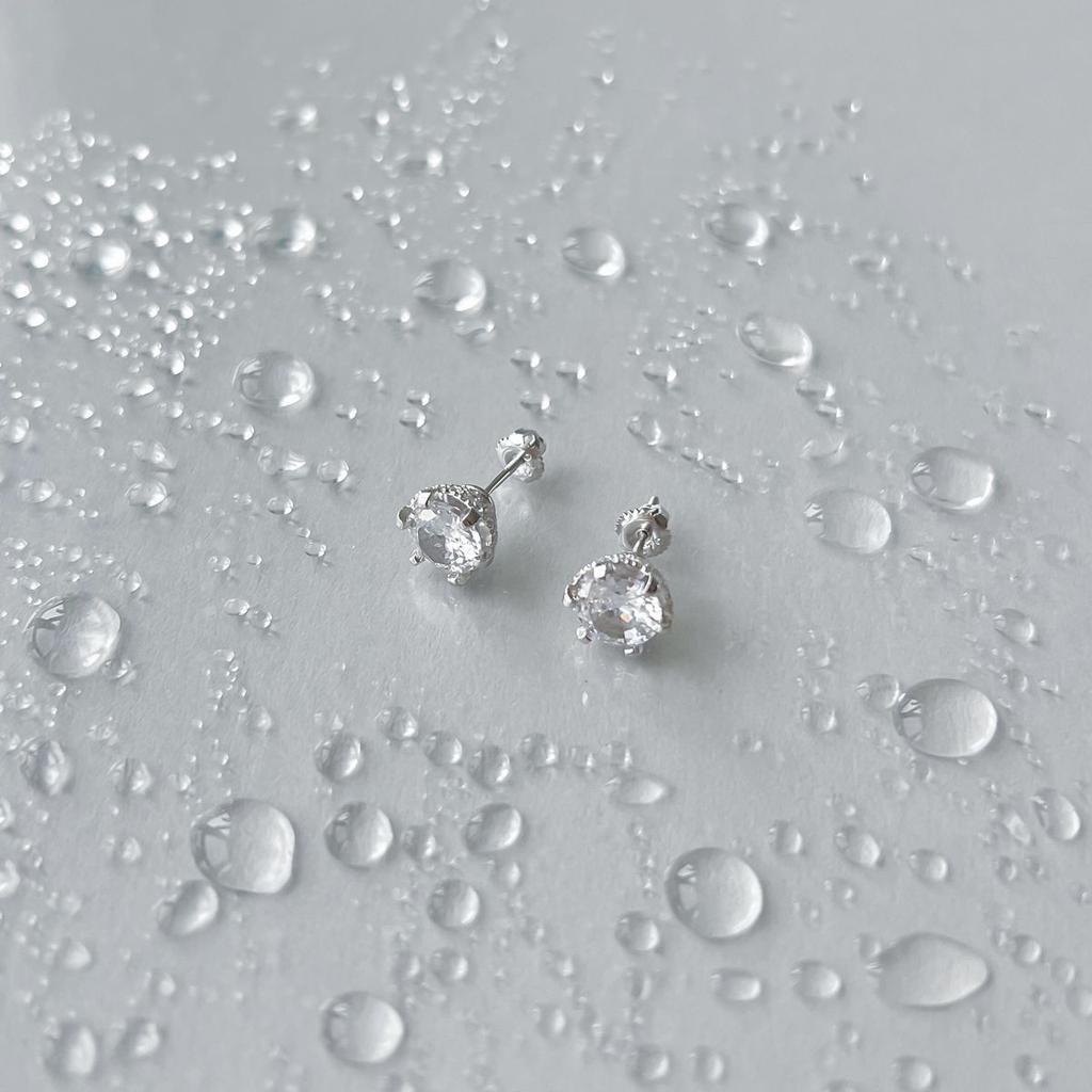 Kolczyki srebrne z cyrkoniami (2152743)