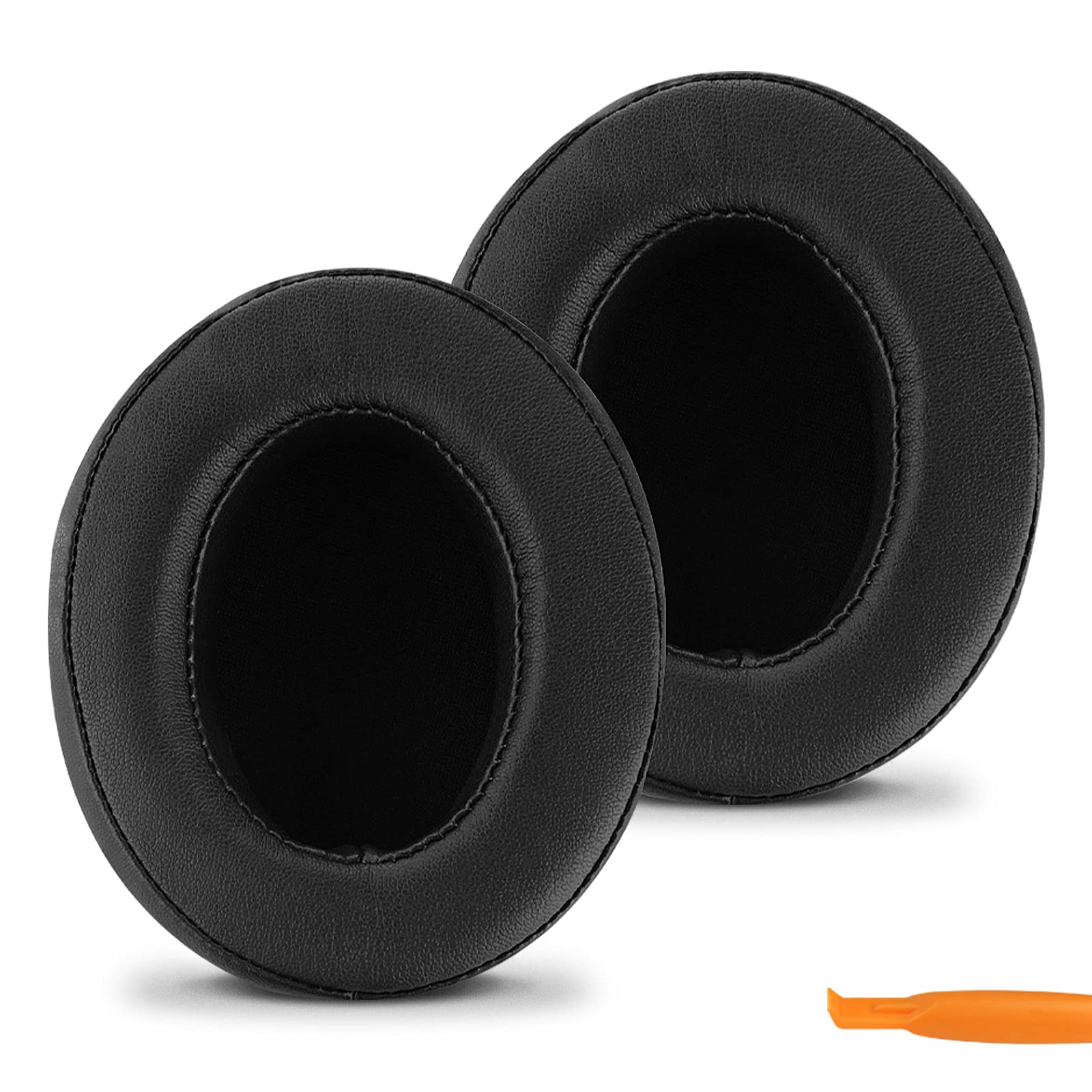 

Geekria Performance Compatible Earpads for Sony, Bose, TurtleBeach, Skullcandy, HyperX, and Other Large or Mid-Sized Over-Ear Headphones