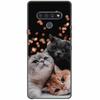 For LG K51 K61 Stylo6 Case Silicone Soft Colorful TPU Phone Cases for LG Stylo 6 Back Cover Bumper Funda for LGK51 K 61 Coque