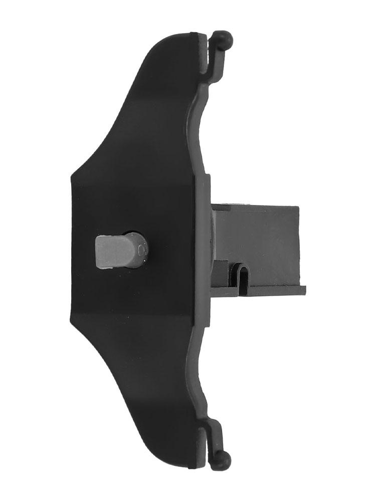 Gancio di bloccaggio sportello carburante per Mitsubishi Lancer Outlander Sport 08-20/NUOVO