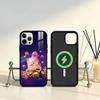 Cartoon Boonie Bears Phone Case For iPhone17,16,15,14,13,12,11 Plus,Pro Max Magnetic For Magsafe Wireless Charging