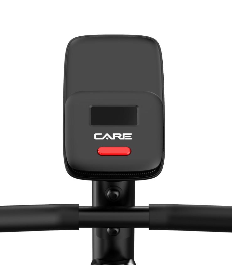 Exercise Bike - CARE - B-ONE - Manual and Magnetic