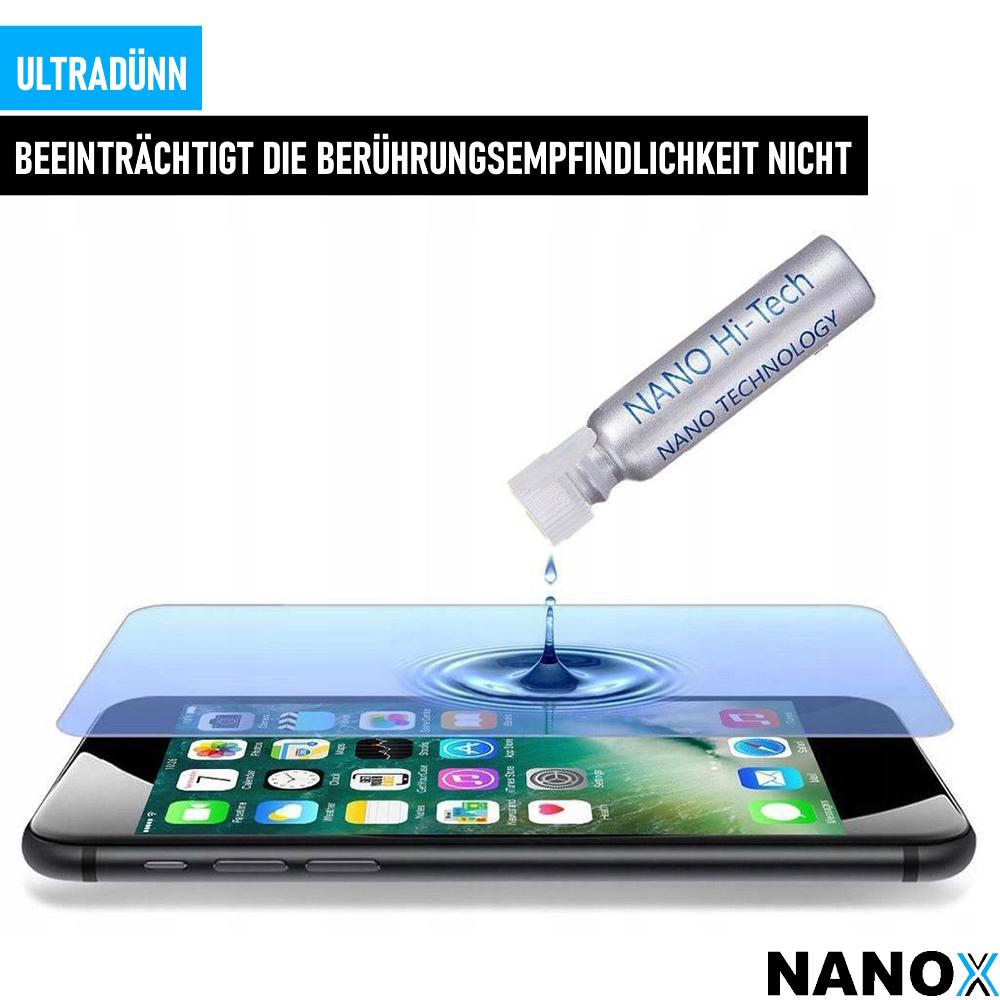 NANOX Screen Protector Universal Liquid Armored Protective Glass Film Display Nano