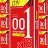 Okamoto Zero One L Size 3 Pieces X 12 Boxes [12 Boxes] 0.01mm (4547691775122-12)